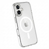 Coverzs Coverzs iPhone 16 Crystal MagSafe case (transparant)