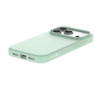 Coverzs Coverzs iPhone 17 Pro liquid siliconen MagSafe hoesje (groen)