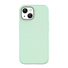Coverzs Coverzs iPhone 15 liquid siliconen MagSafe hoesje (groen)