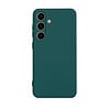 ShieldCase® ShieldCase Samsung Galaxy A37 siliconen hoesje (donkergroen)