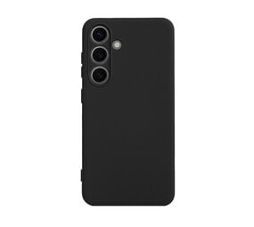 ShieldCase® Samsung Galaxy A57 siliconen hoesje (zwart)