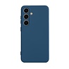 ShieldCase® ShieldCase Samsung Galaxy A57 siliconen hoesje (donkerblauw)