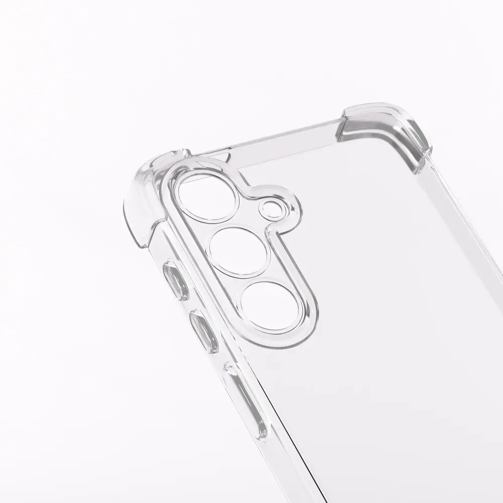 ShieldCase® ShieldCase Shock case Samsung Galaxy A37 (transparant)