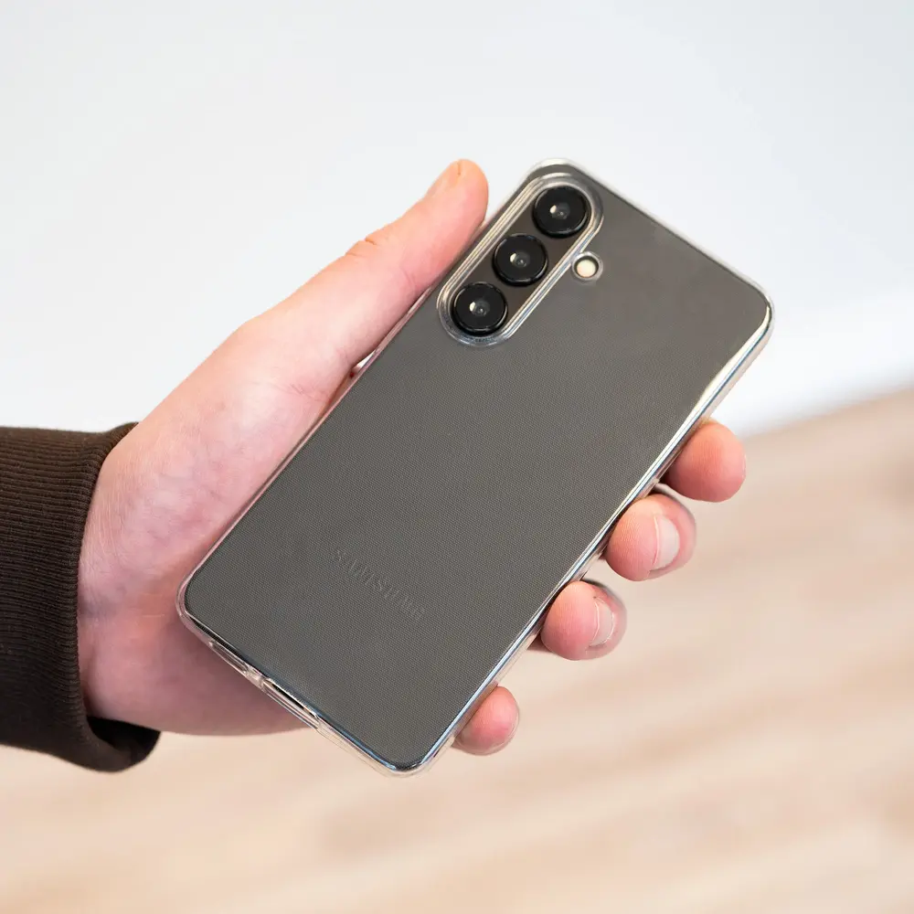 ShieldCase® ShieldCase Samsung Galaxy A57 slim case (transparant)