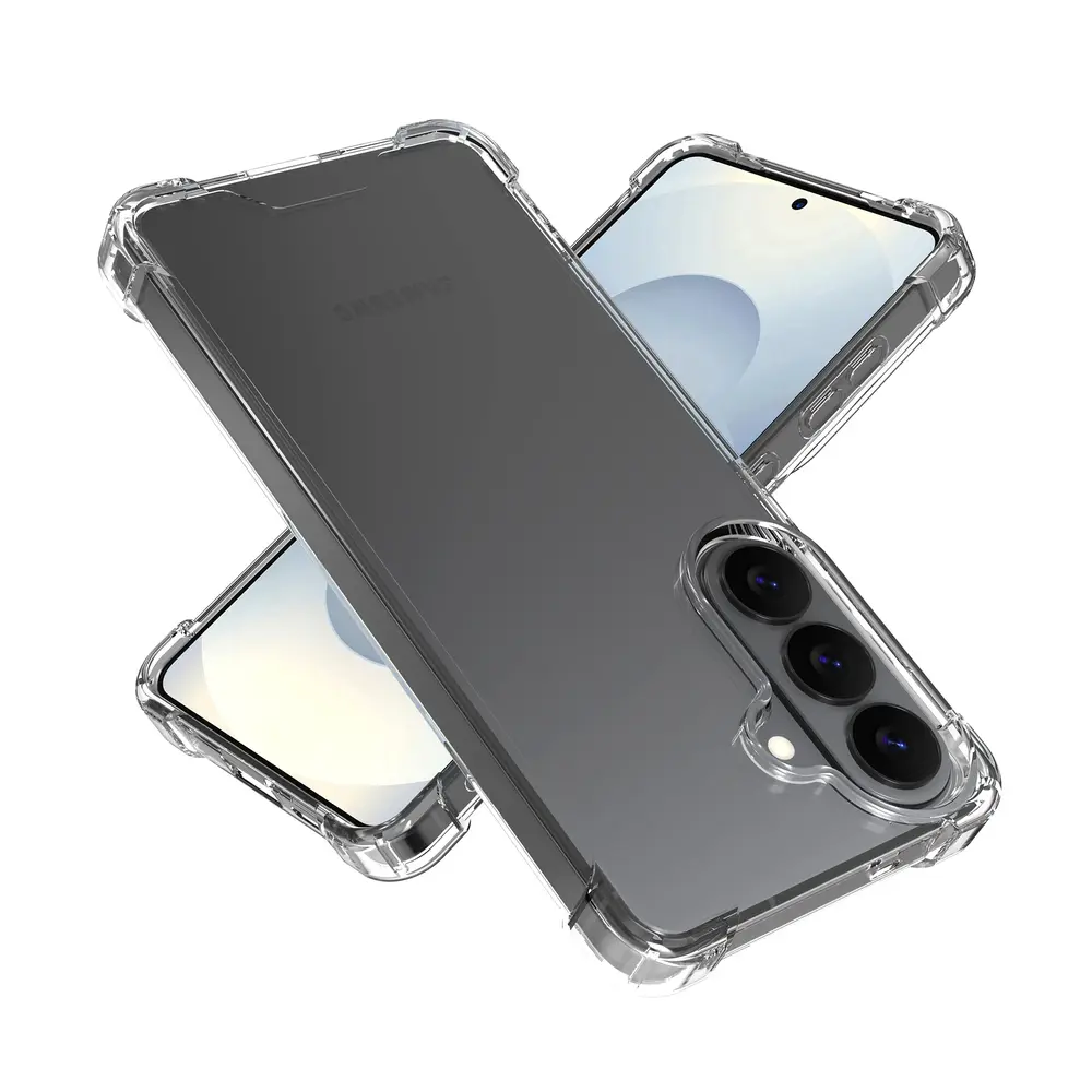 ShieldCase® ShieldCase Shock case Samsung Galaxy A57(transparant)
