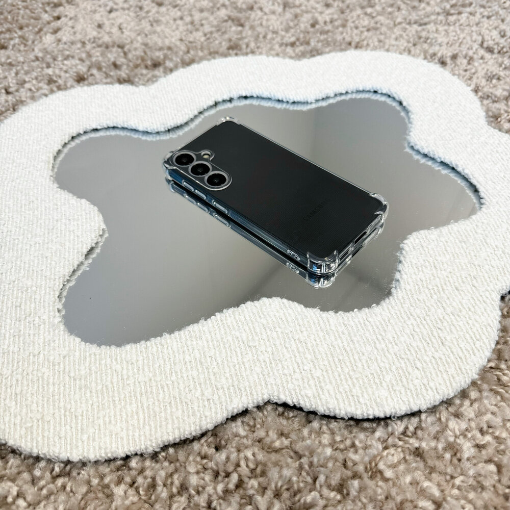 ShieldCase® ShieldCase Shock case Samsung Galaxy A57(transparant)