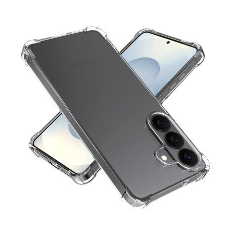 ShieldCase® ShieldCase Samsung Galaxy A57 TPU Shock case (transparant)