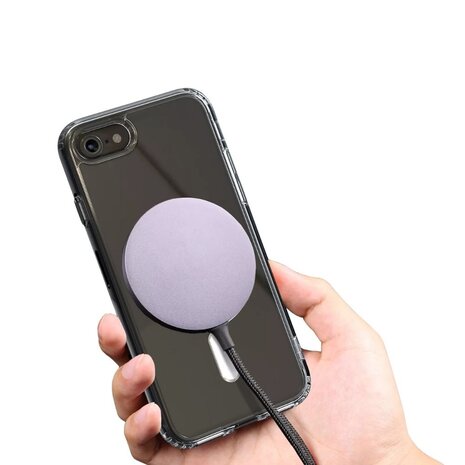 ShieldCase® ShieldCase iPhone 17e MagSafe hoesje (transparant) ShieldCase® ShieldCase iPhone 17e MagSafe hoesje (transparant)
