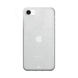 xoxo Wildhearts iPhone 17e Sparkle Away case (transparant)