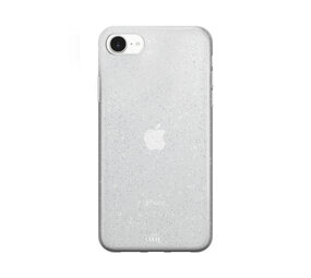 xoxo Wildhearts iPhone 17e Sparkle Away case (transparant)