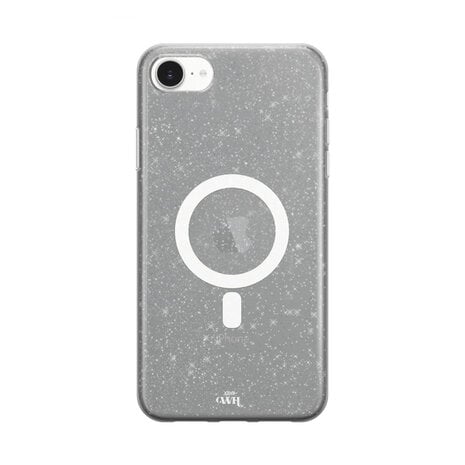 xoxo Wildhearts xoxo Wildhearts iPhone 17e Sparkle Away MagSafe case (zwart)