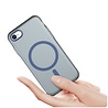 Coverzs Coverzs iPhone 17e TPU MagSafe case (donkerblauw)