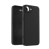 ShieldCaseÂ® ShieldCase iPhone 17e Siliconen MagSafe back cover (zwart)