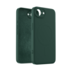 ShieldCaseÂ® ShieldCase iPhone 17e Siliconen MagSafe back cover (donkergroen)
