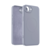 ShieldCaseÂ® ShieldCase iPhone 17e Siliconen MagSafe back cover (lila)