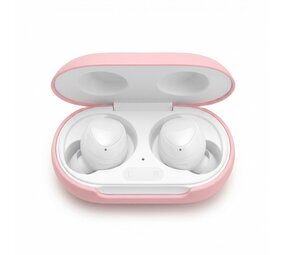 ShieldCase® Samsung Galaxy Buds Plus hard case (roze)