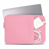 Coverzs Laptophoes 14 Inch (roze)