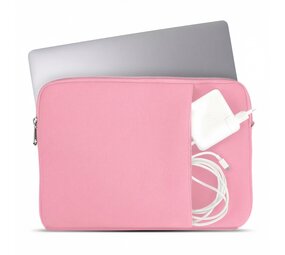 Coverzs Laptophoes 14 Inch (roze)
