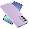 ShieldCase® ShieldCase Samsung Galaxy A37 siliconen hoesje (paars)