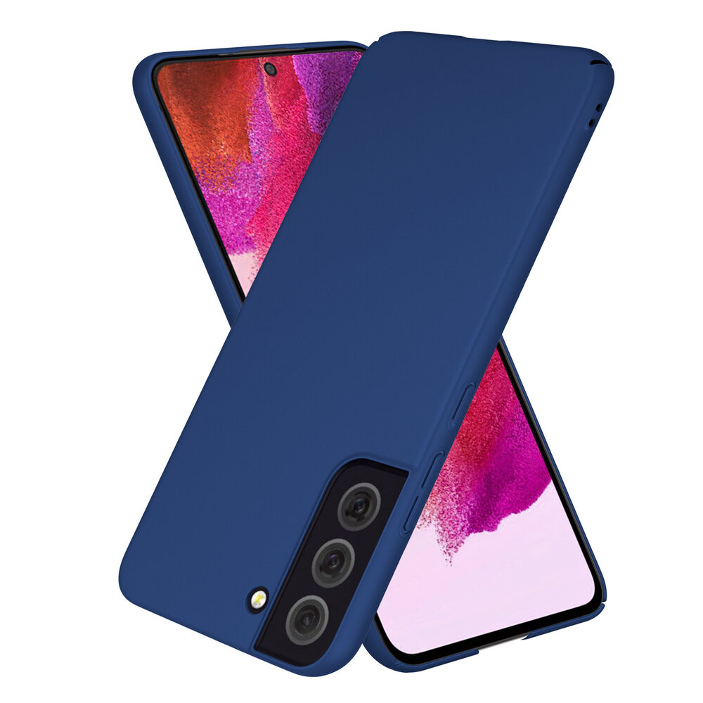 ShieldCase® Shieldcase Ultra slim case Samsung Galaxy A17 (blauw)