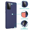 ShieldCase® Shieldcase Ultra slim case Samsung Galaxy A17 (blauw)