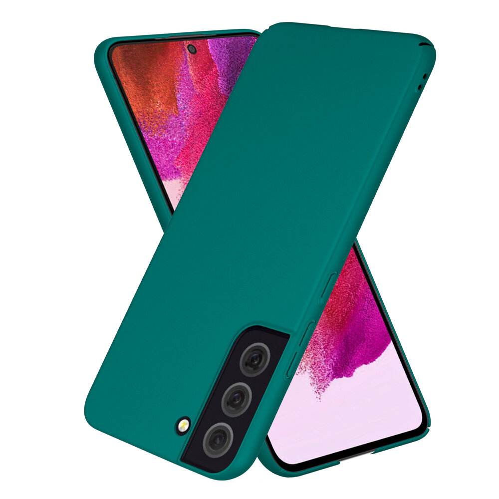 ShieldCase® Shieldcase Ultra slim case Samsung Galaxy A17 (groen)
