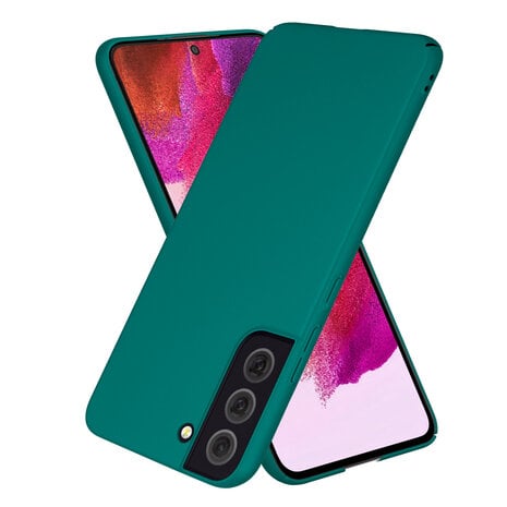 ShieldCase® Shieldcase Ultra slim case Samsung Galaxy A17 (groen)