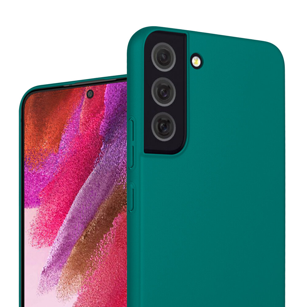 ShieldCase® Shieldcase Ultra slim case Samsung Galaxy A17 (groen)