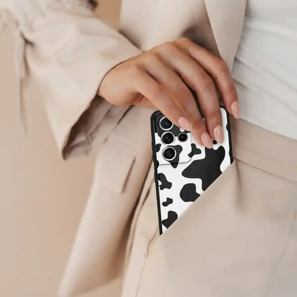 ShieldCase® ShieldCase Holy Cow Samsung S21 Ultra hoesje