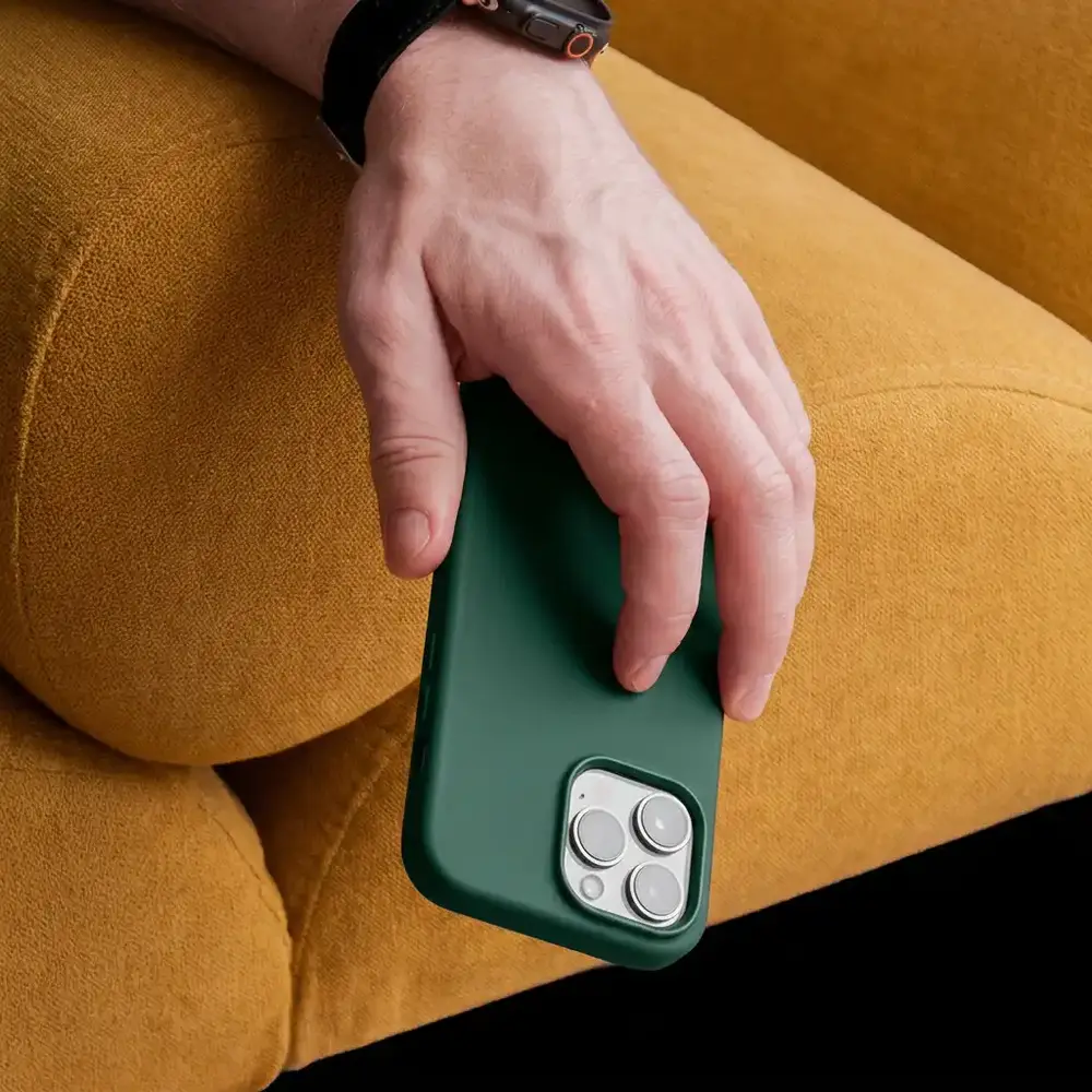 ShieldCase® ShieldCase iPhone 16 Pro Ultra thin case (groen)