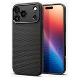 Spigen Spigen iPhone 18 Pro Liquid Air hoesje (zwart)