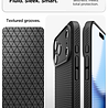 Spigen Spigen iPhone 18 Pro Liquid Air hoesje (zwart) Spigen Spigen iPhone 18 Pro Liquid Air hoesje (zwart)