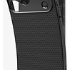 Spigen Spigen iPhone 18 Pro Liquid Air hoesje (zwart) Spigen Spigen iPhone 18 Pro Liquid Air hoesje (zwart)