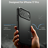 Spigen Spigen iPhone 18 Pro Tough Armor MagSafe case (zwart)