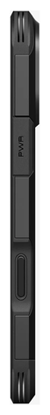 Spigen Spigen iPhone 18 Pro Tough Armor MagSafe case (zwart)