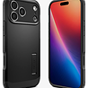 Spigen Spigen iPhone 18 Pro Tough Armor MagSafe case (zwart)