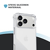 ShieldCase® ShieldCase iPhone 18 Pro Shock case (transparant) ShieldCase® ShieldCase iPhone 18 Pro Shock case (transparant)