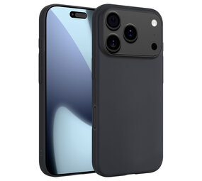 ShieldCase® iPhone 18 Pro ultra thin case (zwart) ShieldCase® iPhone 18 Pro ultra thin case (zwart)