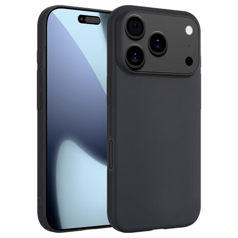 ShieldCase® ShieldCase iPhone 18 Pro ultra thin case (zwart) ShieldCase® ShieldCase iPhone 18 Pro ultra thin case (zwart)