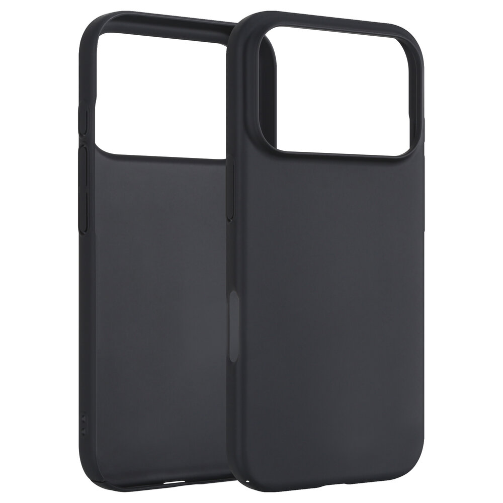 ShieldCase® ShieldCase iPhone 18 Pro ultra thin case (zwart) ShieldCase® ShieldCase iPhone 18 Pro ultra thin case (zwart)