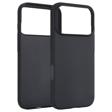 ShieldCase® ShieldCase iPhone 18 Pro ultra thin case (zwart) ShieldCase® ShieldCase iPhone 18 Pro ultra thin case (zwart)