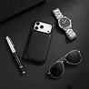 ShieldCase® ShieldCase iPhone 18 Pro Wallet case (zwart) ShieldCase® ShieldCase iPhone 18 Pro Wallet case (zwart)