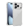 ShieldCase® ShieldCase iPhone 18 Pro TPU Shock case (transparant) ShieldCase® ShieldCase iPhone 18 Pro TPU Shock case (transparant)