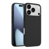 Ceezs Ceezs iPhone 18 Pro hoesje siliconen (zwart)