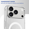 Coverzs Coverzs iPhone 18 Pro TPU MagSafe hoesje (transparant) Coverzs Coverzs iPhone 18 Pro TPU MagSafe hoesje (transparant)
