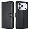 ShieldCase® ShieldCase iPhone 18 Pro Bookcase (zwart)