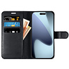 ShieldCase® ShieldCase iPhone 18 Pro Bookcase (zwart)