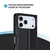 ShieldCase® ShieldCase iPhone 18 Pro Bookcase (zwart)