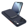 ShieldCase® ShieldCase iPhone 18 Pro Back cover met pasjeshouder (donkerblauw) ShieldCase® ShieldCase iPhone 18 Pro Back cover met pasjeshouder (donkerblauw)
