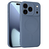 ShieldCase® ShieldCase iPhone 18 Pro Siliconen MagSafe back cover (grijs)